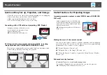 Preview for 8 page of Epson EB-S01 User'D Manual