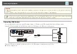 Preview for 25 page of Epson EB-S03 User Manual