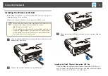 Preview for 27 page of Epson EB-S03 User Manual