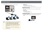 Предварительный просмотр 9 страницы Epson EB-S04 User Manual