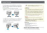 Предварительный просмотр 19 страницы Epson EB-S04 User Manual