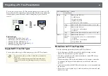 Предварительный просмотр 60 страницы Epson EB-S04 User Manual