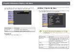 Предварительный просмотр 116 страницы Epson EB-S04 User Manual