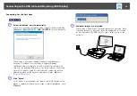 Preview for 20 page of Epson EB-S7 User Manual
