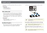 Preview for 8 page of Epson EB-U50 User Manual