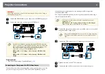 Preview for 23 page of Epson EB-U50 User Manual