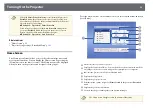 Preview for 32 page of Epson EB-U50 User Manual