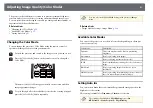 Preview for 51 page of Epson EB-U50 User Manual