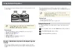 Preview for 73 page of Epson EB-U50 User Manual