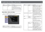 Preview for 138 page of Epson EB-U50 User Manual