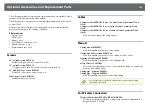 Preview for 182 page of Epson EB-U50 User Manual