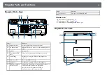 Предварительный просмотр 10 страницы Epson EB-W70 User Manual