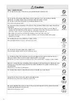 Preview for 8 page of Epson EB-W8D User Manual