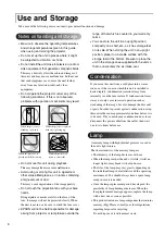 Preview for 10 page of Epson EB-W8D User Manual