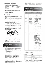 Preview for 13 page of Epson EB-W8D User Manual