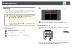 Предварительный просмотр 39 страницы Epson EB-Z10000U User Manual