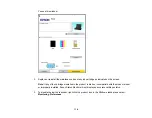 Preview for 114 page of Epson EC-C110 User Manual