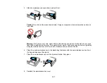 Preview for 127 page of Epson EC-C110 User Manual