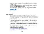 Preview for 199 page of Epson EC-C110 User Manual