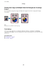 Preview for 28 page of Epson EcoTank ET-1110 Series User Manual