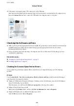 Предварительный просмотр 73 страницы Epson EcoTank ET-1110 Series User Manual