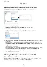 Предварительный просмотр 75 страницы Epson EcoTank ET-1110 Series User Manual