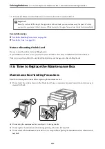 Preview for 191 page of Epson EcoTank ET-2840 User Manual