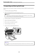 Предварительный просмотр 109 страницы Epson EcoTank ET-3800 Series User Manual