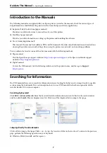 Предварительный просмотр 7 страницы Epson EcoTank ET-4856 User Manual