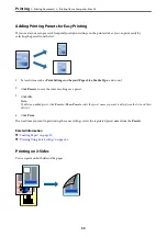 Предварительный просмотр 55 страницы Epson EcoTank ET-4856 User Manual