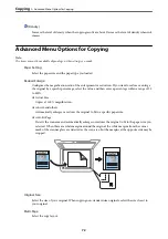 Предварительный просмотр 72 страницы Epson EcoTank ET-4856 User Manual