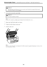 Предварительный просмотр 122 страницы Epson EcoTank ET-4856 User Manual