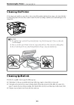 Предварительный просмотр 123 страницы Epson EcoTank ET-4856 User Manual