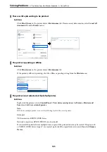 Предварительный просмотр 145 страницы Epson EcoTank ET-4856 User Manual