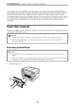 Предварительный просмотр 187 страницы Epson EcoTank ET-4856 User Manual