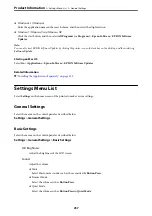 Предварительный просмотр 257 страницы Epson EcoTank ET-4856 User Manual