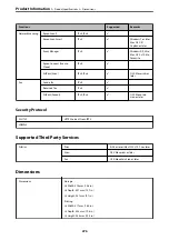 Предварительный просмотр 276 страницы Epson EcoTank ET-4856 User Manual