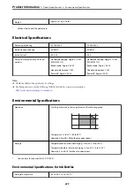 Предварительный просмотр 277 страницы Epson EcoTank ET-4856 User Manual