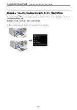 Preview for 29 page of Epson EcoTank ET-8500 Series User Manual