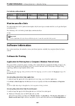 Preview for 257 page of Epson EcoTank ET-8500 Series User Manual