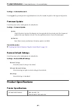 Preview for 271 page of Epson EcoTank ET-8500 Series User Manual