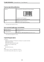 Preview for 279 page of Epson EcoTank ET-8500 Series User Manual