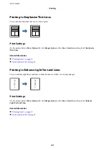 Preview for 40 page of Epson EcoTank ET-M1140 Series User Manual