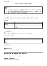 Preview for 53 page of Epson EcoTank ET-M1140 Series User Manual