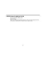 Preview for 5 page of Epson EcoTank L396 Wireless Installation Manual