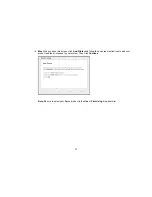 Preview for 17 page of Epson EcoTank L396 Wireless Installation Manual