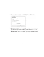 Preview for 18 page of Epson EcoTank L396 Wireless Installation Manual