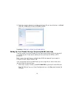 Preview for 19 page of Epson EcoTank L396 Wireless Installation Manual