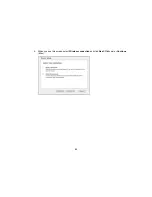 Preview for 23 page of Epson EcoTank L396 Wireless Installation Manual