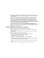 Preview for 34 page of Epson EcoTank L396 Wireless Installation Manual